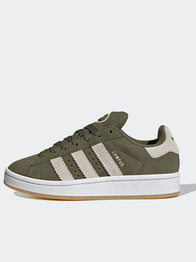 adidas Originals, Campus 00s (GS), green, Image 1 of 8