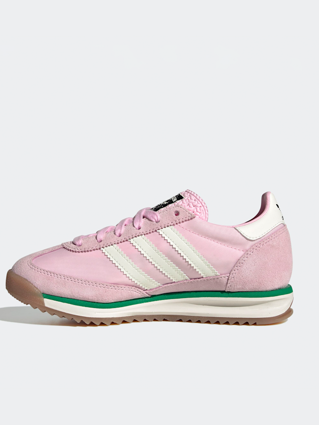 adidas Originals, SL 72 RS (GS), Pink, Image 2 of 8