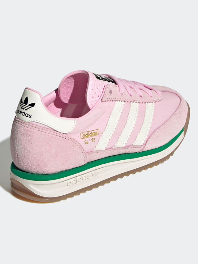 adidas Originals, SL 72 RS (GS), Pink, Image 4 of 8