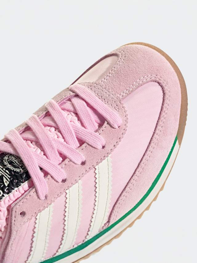 adidas Originals, SL 72 RS (GS), Pink, Image 7 of 8