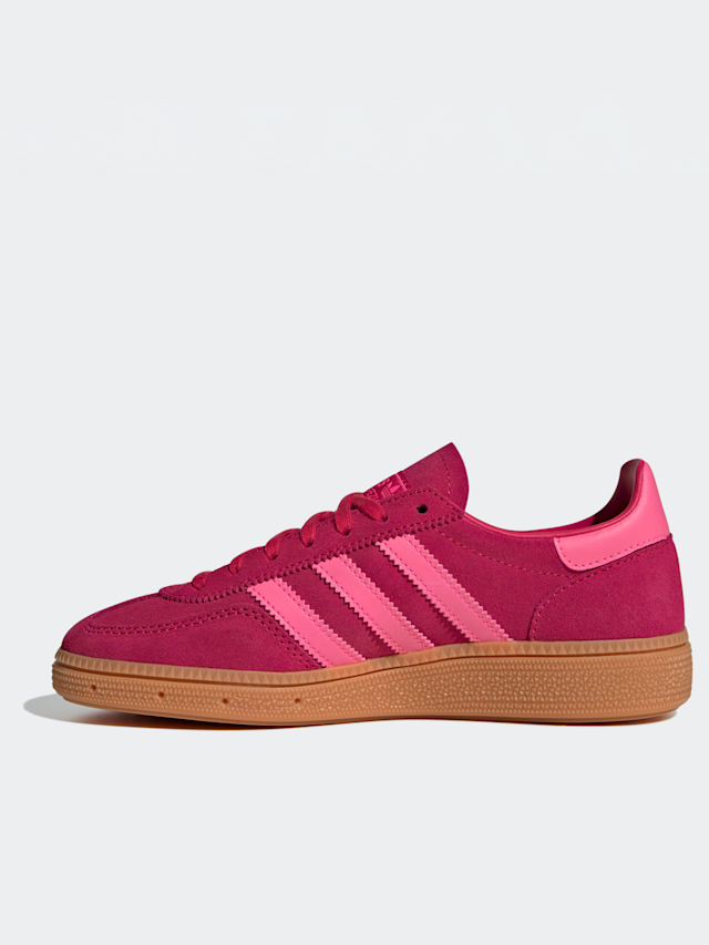 adidas Originals, Handball Spezial (GS), red, Image 2 of 8
