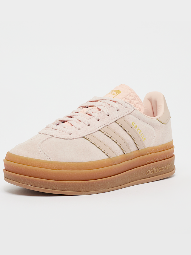 adidas Originals, Gazelle Bold (GS), Pink, Image 2 of 7