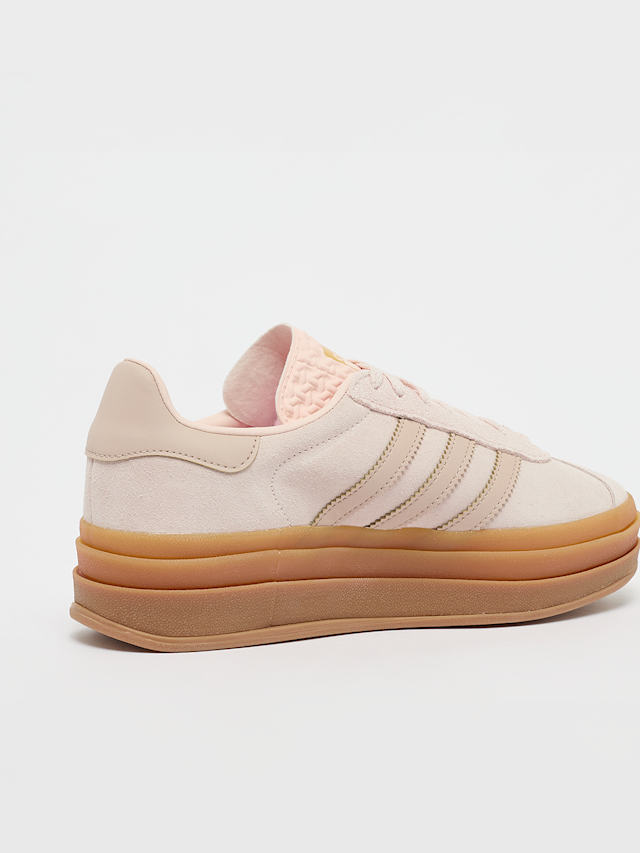 adidas Originals, Gazelle Bold (GS), Pink, Image 3 of 7