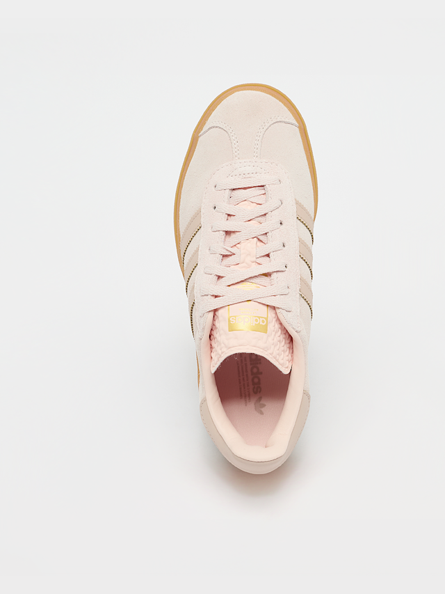 adidas Originals, Gazelle Bold (GS), Pink, Image 5 of 7