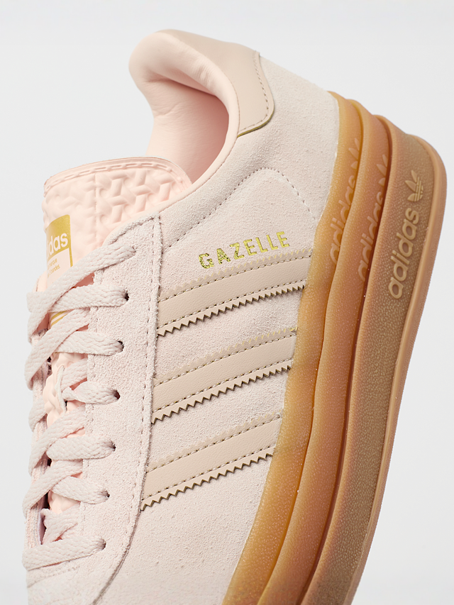 adidas Originals, Gazelle Bold (GS), Pink, Image 6 of 7