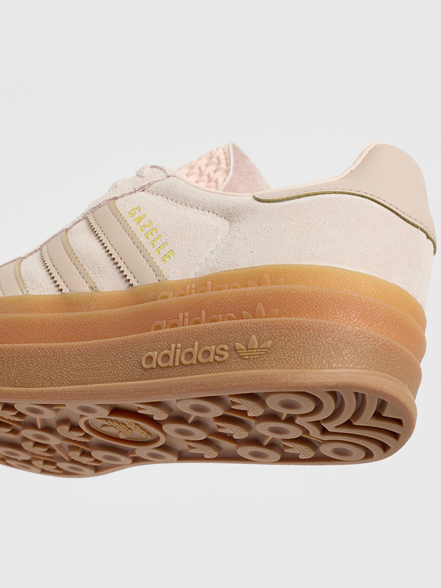 adidas Originals, Gazelle Bold (GS), Pink, Image 7 of 7