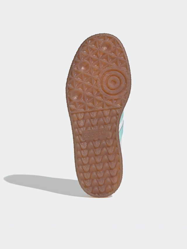 adidas Originals, Sambae (GS), white, Image 5 of 8