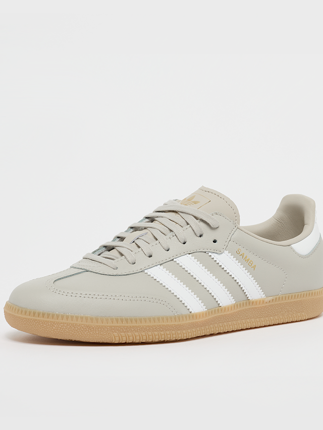adidas Originals, Samba OG (GS), grijs, Afbeelding 2 van 7