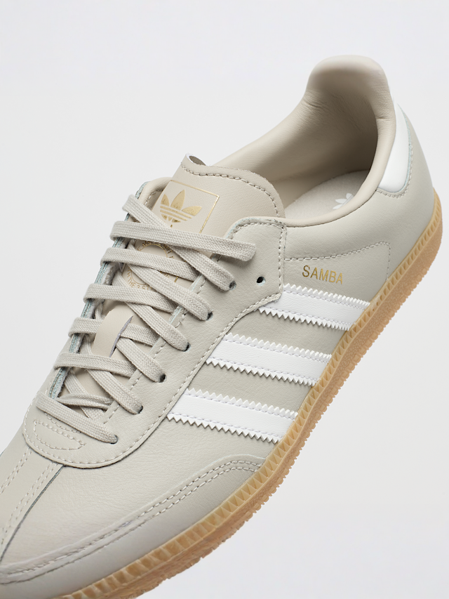 adidas Originals, Samba OG (GS), grijs, Afbeelding 6 van 7