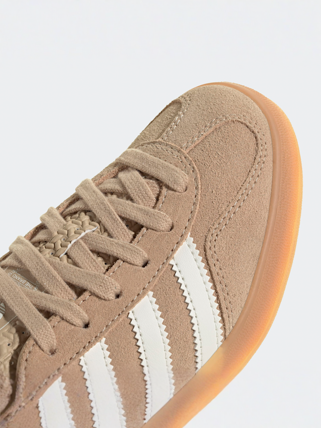 adidas Originals, Gazelle Indoor (GS), beige, Image 7 of 8