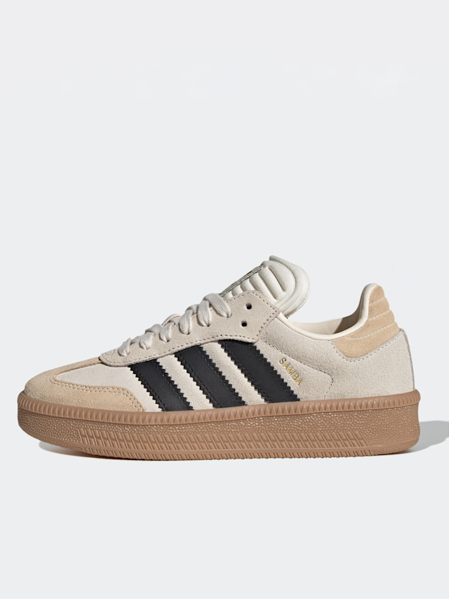 adidas Originals, Samba XLG Kids Sneaker (GS), beige, Afbeelding 1 van 8