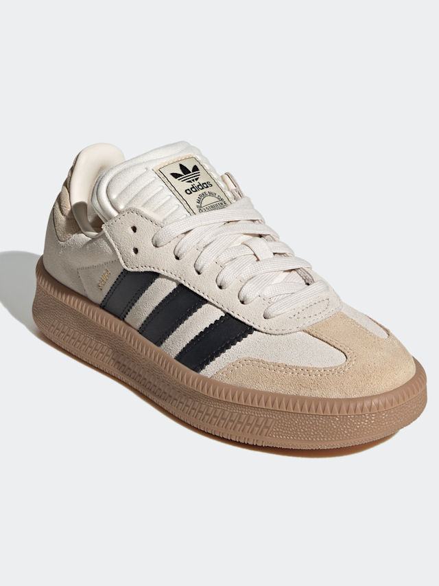 adidas Originals, Samba XLG (GS), beige, Image 3 of 8