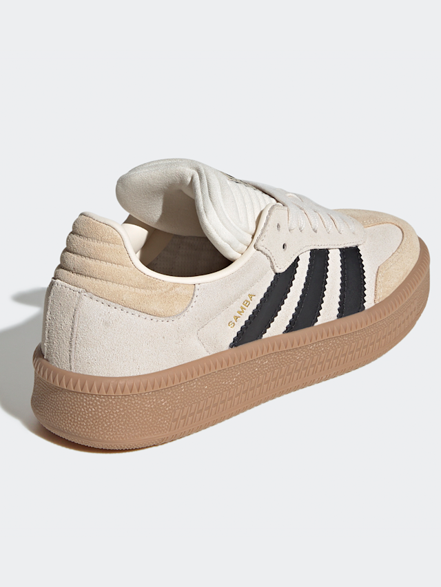 adidas Originals, Samba XLG (GS), beige, Image 4 of 8