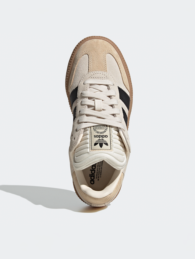 adidas Originals, Samba XLG (GS), beige, Image 6 of 8