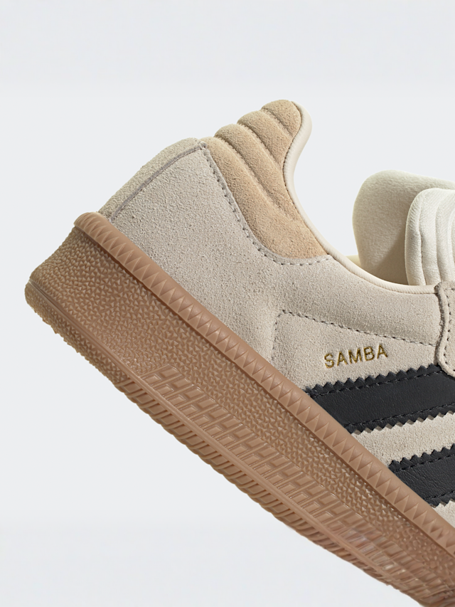 adidas Originals, Samba XLG (GS), beige, Image 8 of 8
