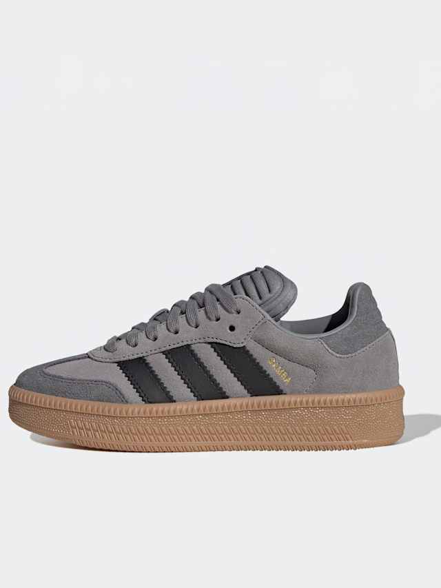 adidas Originals, Samba XLG (GS), grey, Image 1 of 8