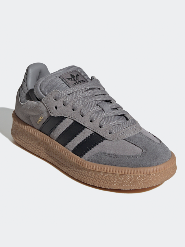 adidas Originals, Samba XLG (GS), grey, Image 3 of 8