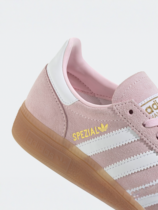 adidas Originals, Handball Spezial (GS), light pink, Image 8 of 8