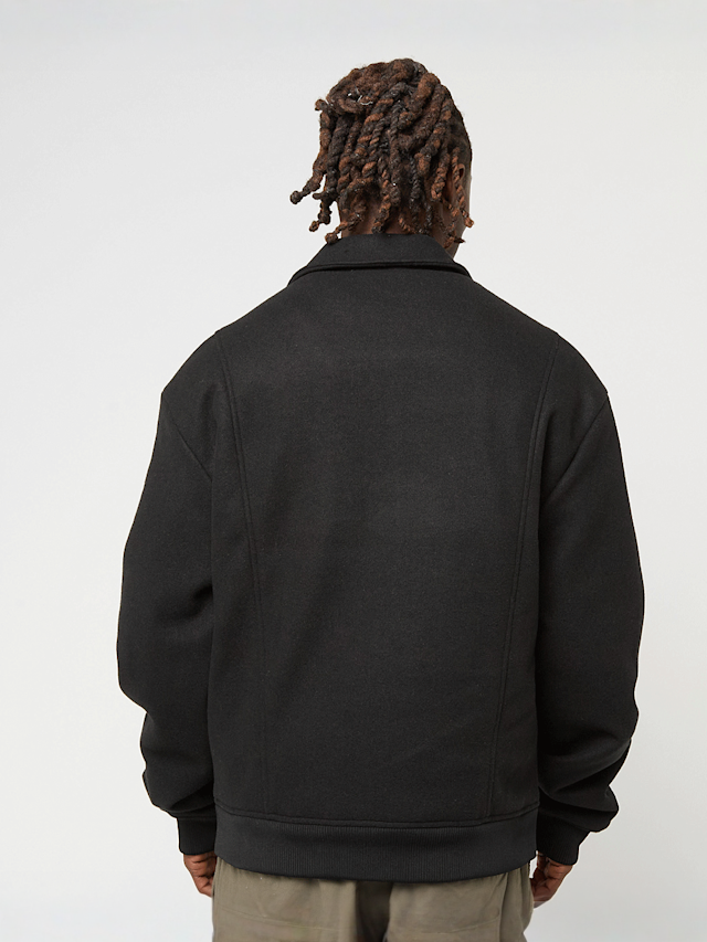 Pegador, AIKEN WOOL BLEND BOMBERJACKET, black, Image 2 of 5