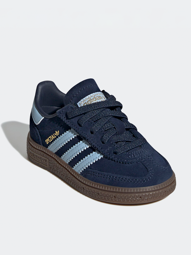 adidas Originals, Handball Spezial Comfort Closure Elastic Lace Toddlers, blue, Image 3 of 8
