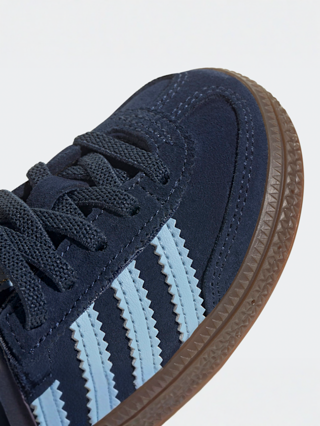 adidas Originals, Handball Spezial Comfort Closure Elastic Lace Toddlers, blue, Image 7 of 8
