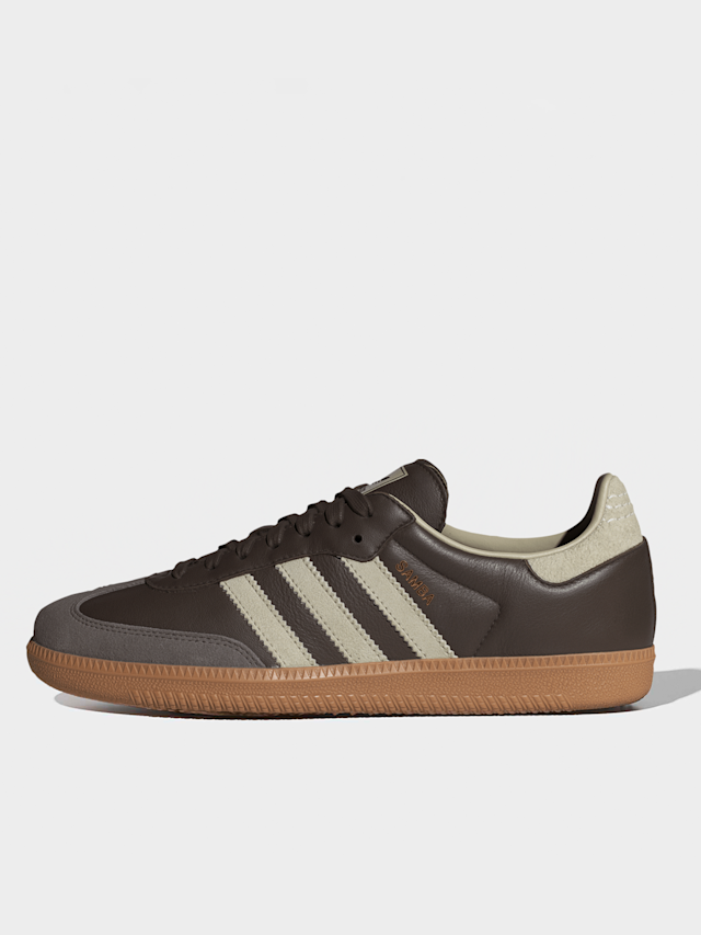 adidas Originals, Samba OG, brown, Image 1 of 8