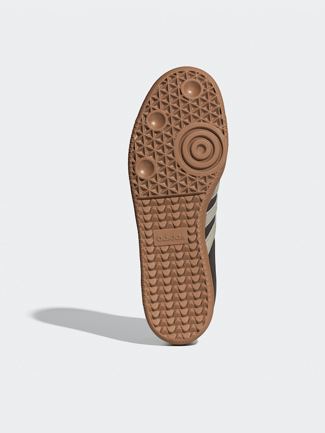 adidas Originals, Samba OG W Sneaker, bruin, Afbeelding 5 van 6