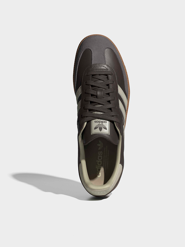 adidas Originals, Samba OG, brown, Image 6 of 8