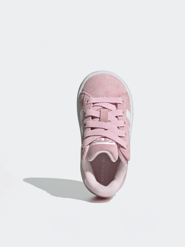 adidas Originals, Campus 00s CF EL I Toddlers, light pink, Image 6 of 8