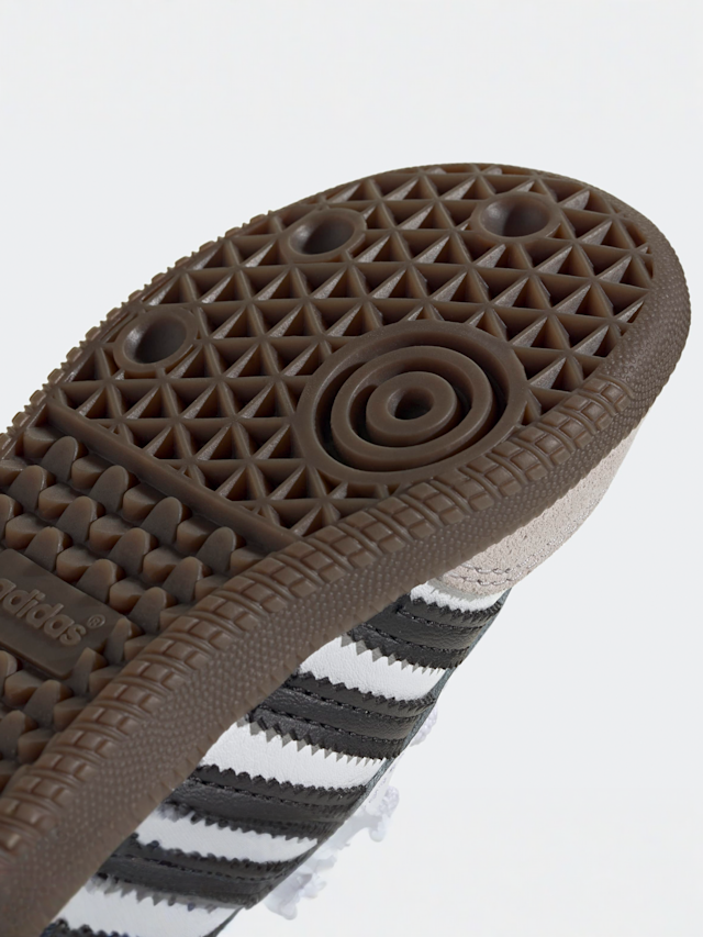 adidas Originals, Samba OG Comfort Closure Elastic Lace Toddlers, white, Image 8 of 8