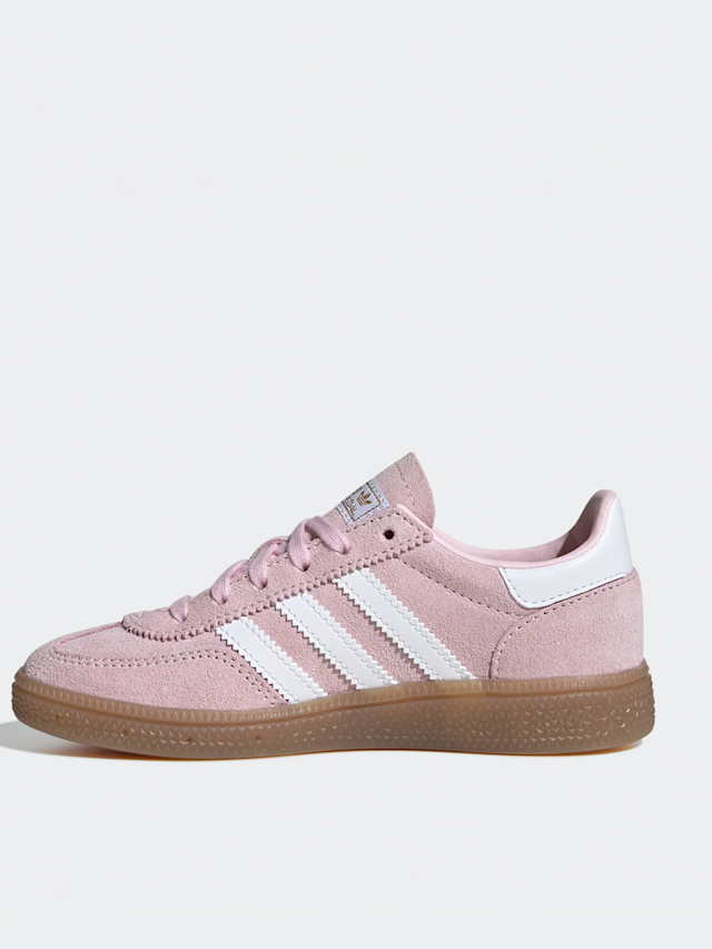 adidas Originals, Handball Spezial Kids Sneaker (PS), light pink, Image 2 of 8