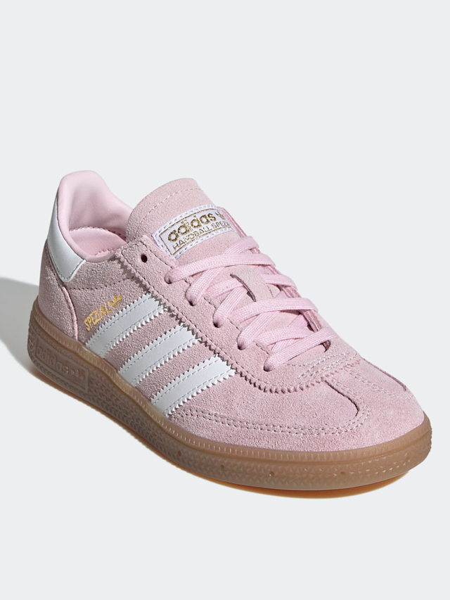 adidas Originals, Handball Spezial Kids Sneaker (PS), light pink, Image 3 of 8
