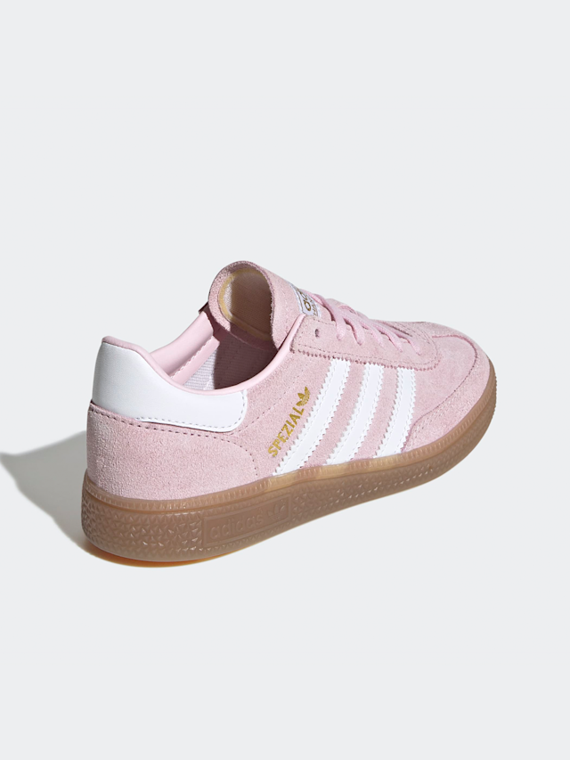 adidas Originals, Handball Spezial Kids Sneaker (PS), light pink, Image 4 of 8