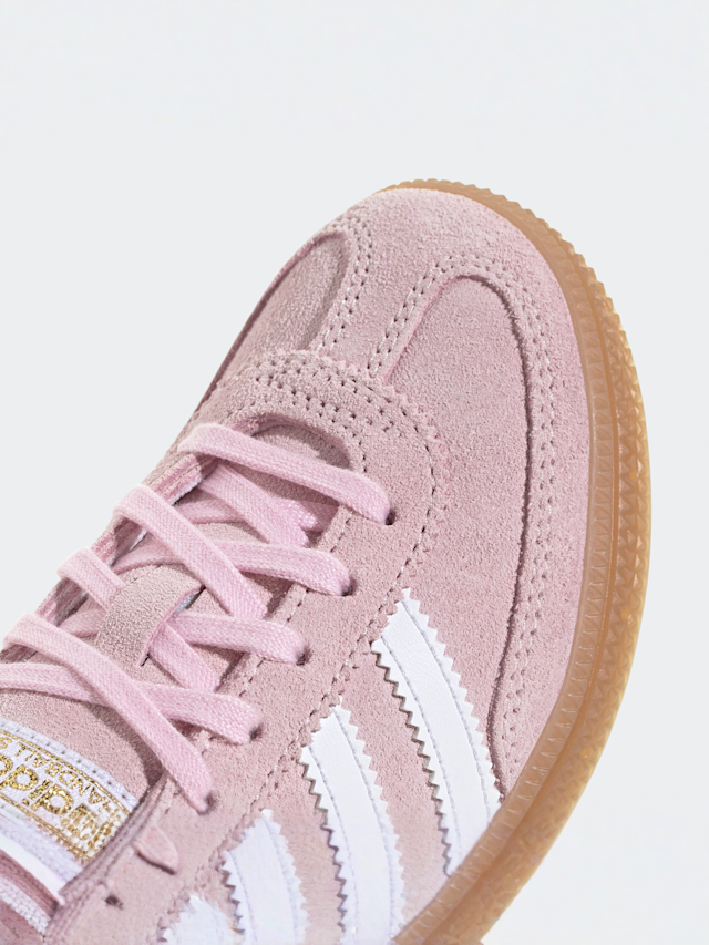 adidas Originals, Handball Spezial Kids Sneaker (PS), light pink, Image 7 of 8