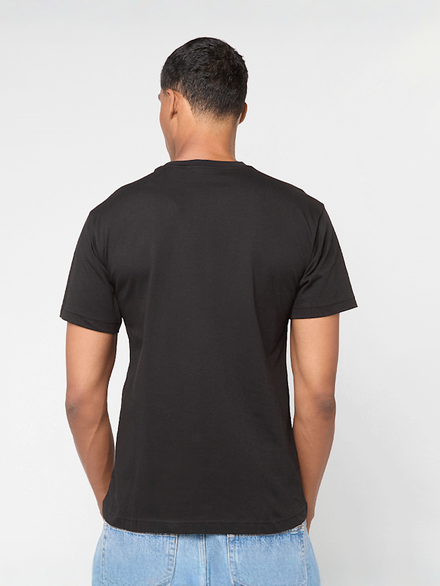 Mitchell & Ness, NBA Toronto Raptors HWC Blaze Graphic Tee, black, Image 2 of 5