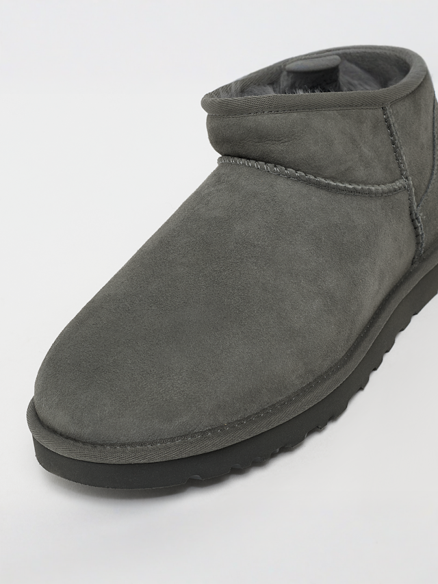 UGG, Classic Mini magnolia leaf, grey, Image 6 of 7