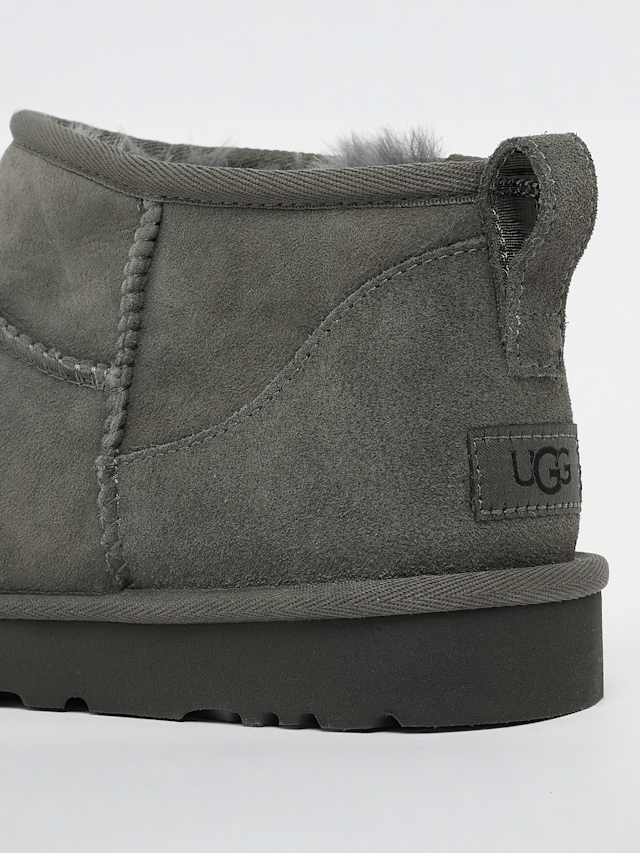 UGG, Classic Mini magnolia leaf, grey, Image 7 of 7