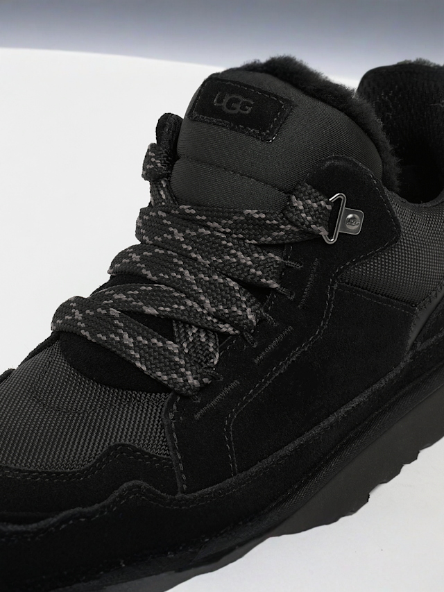 UGG, Lowmel black, black, Image 6 of 8