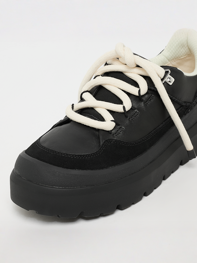 UGG, Heritage Utility Sneaker, black, Image 6 of 7