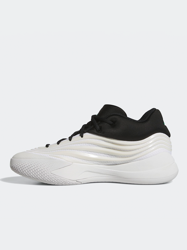 adidas Originals, Dame X, white, Image 2 of 8