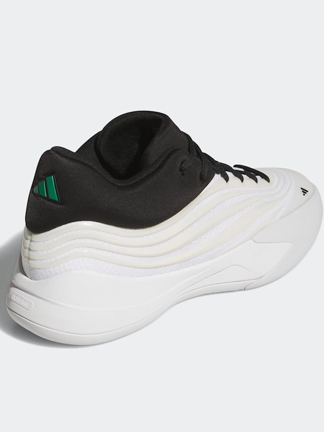 adidas Originals, Dame X, white, Image 4 of 8