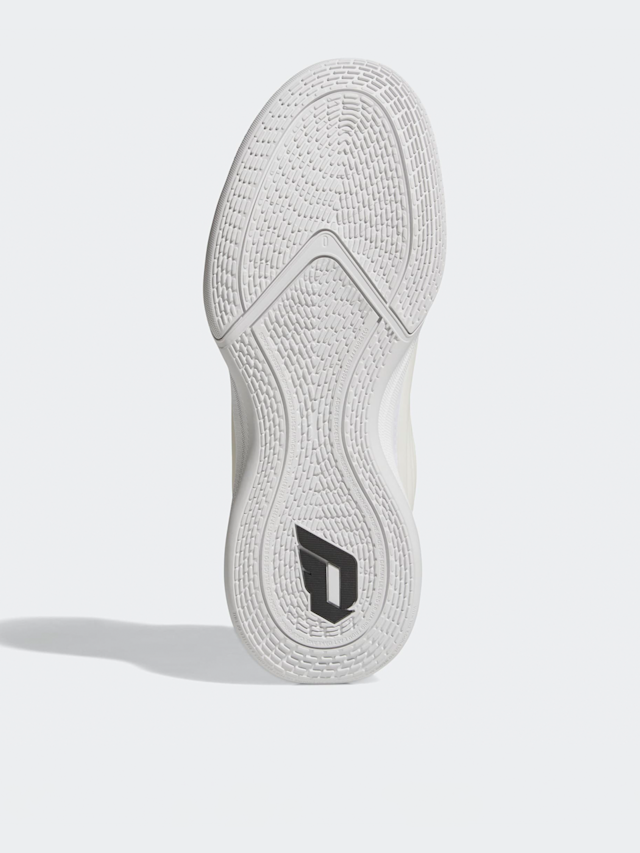 adidas Originals, Dame X, white, Image 5 of 8