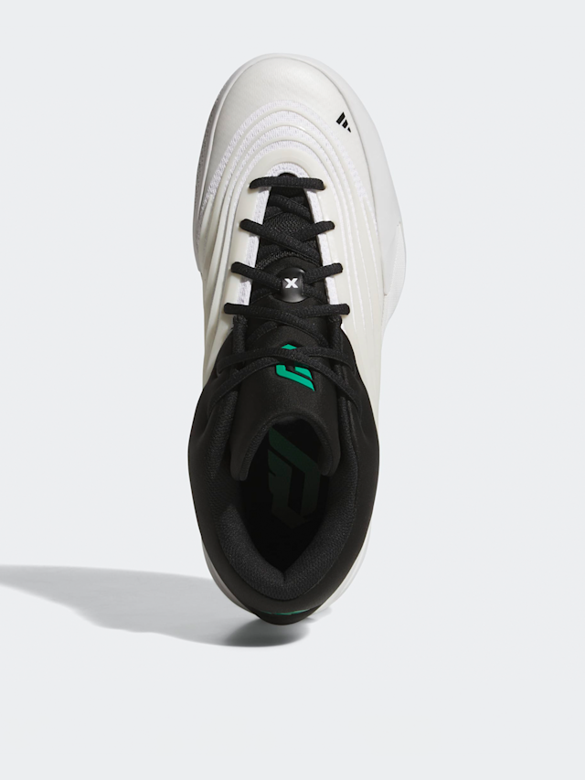 adidas Originals, Dame X, white, Image 6 of 8