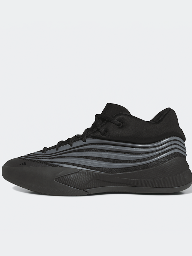 adidas Originals, Dame X, black, Image 1 of 8