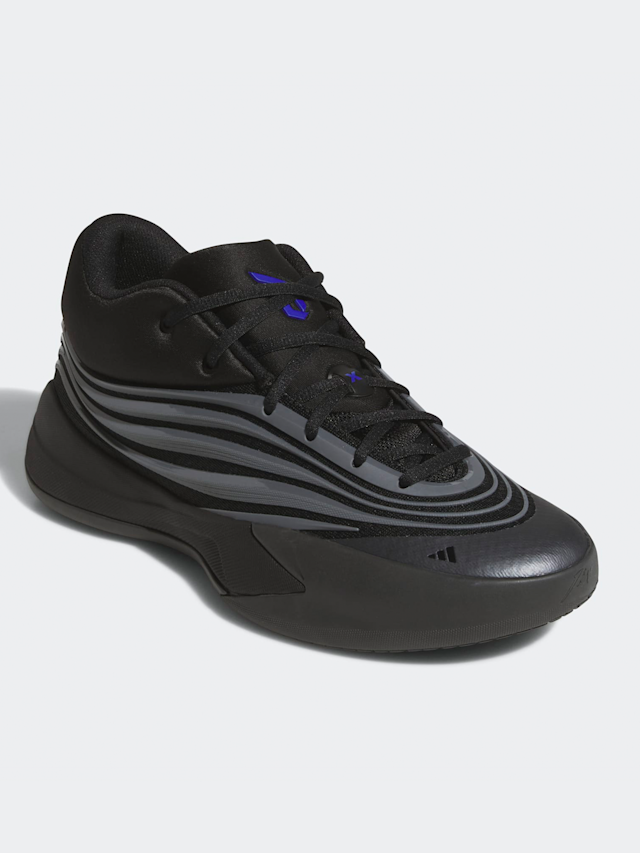 adidas Originals, Dame X, black, Image 3 of 8