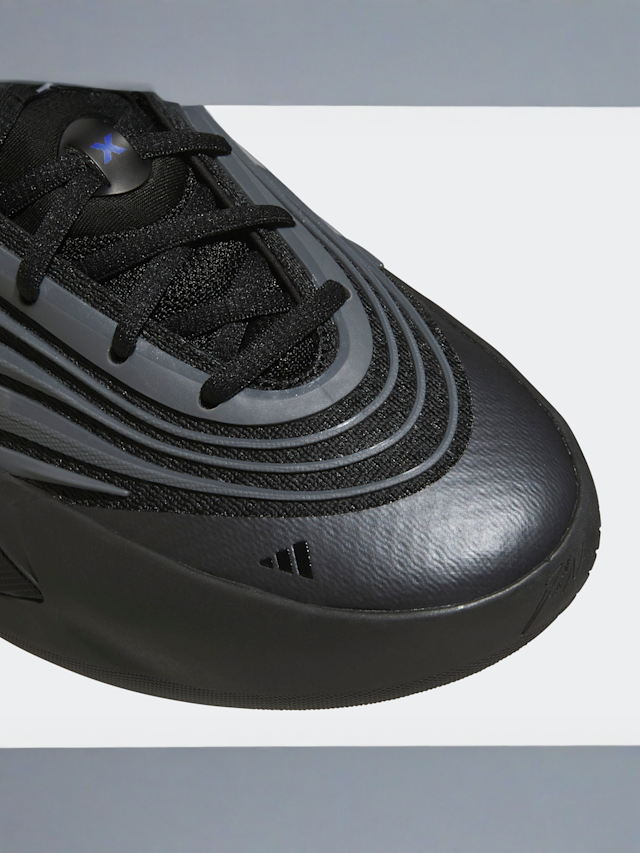adidas Originals, Dame X, black, Image 8 of 8