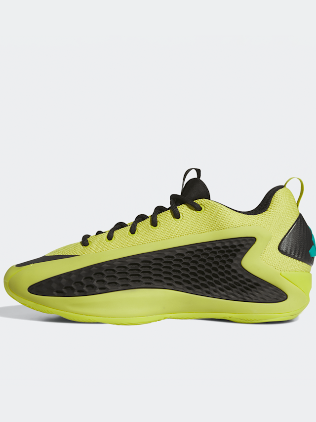 adidas Originals, Anthony Edwards 1 Low, geel, Afbeelding 1 van 9