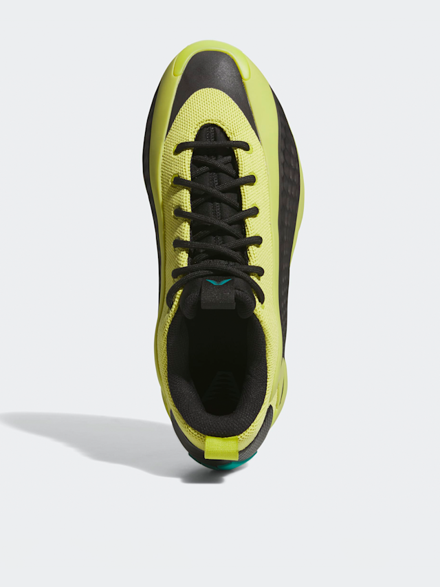 adidas Originals, Anthony Edwards 1 Low, geel, Afbeelding 6 van 9