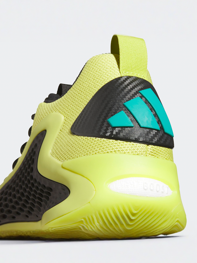 adidas Originals, Anthony Edwards 1 Low, geel, Afbeelding 7 van 9