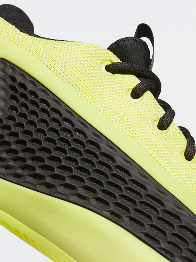 adidas Originals, Anthony Edwards 1 Low, geel, Afbeelding 8 van 9